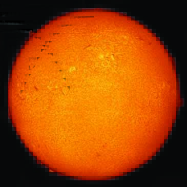 Güneş(Solar) Teleskobu
