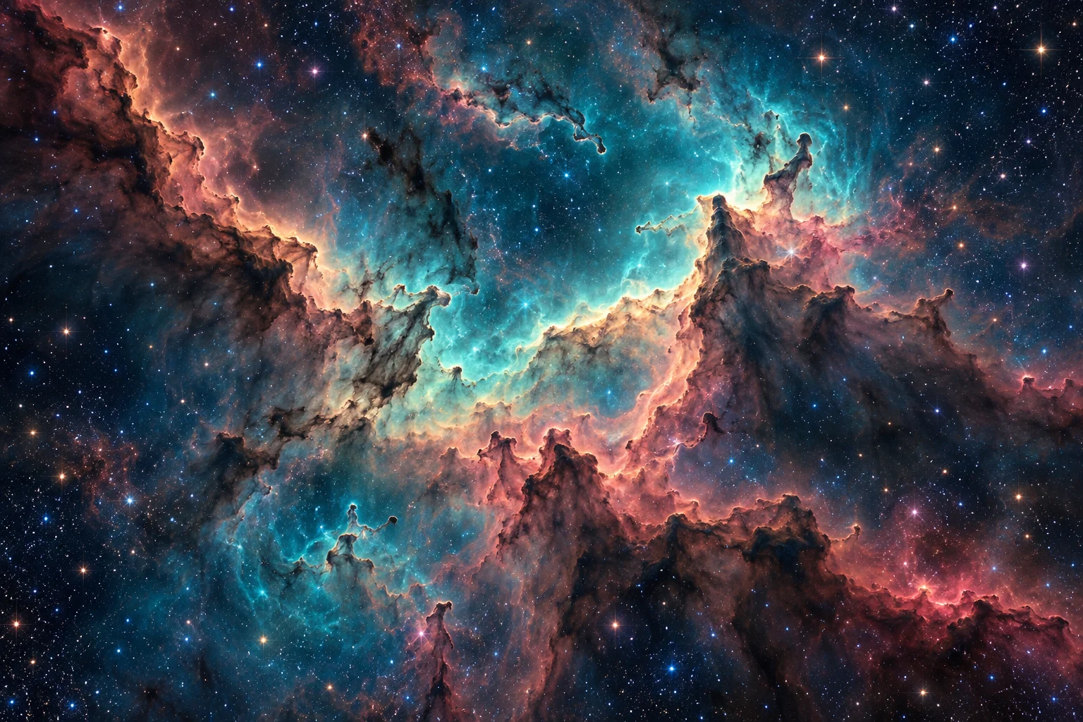 Astrofotoğraf için temsili görsel